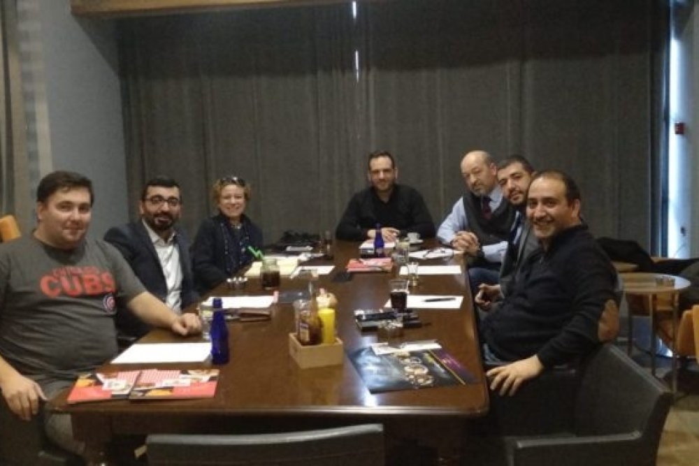 BİSİAD Şubat ayı Yönetim Kurulu Toplantısı Gerçekleştirildi