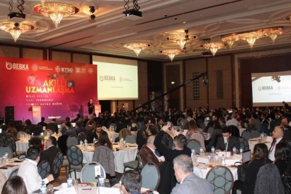 TR41 Bölgesi Sanayide Yenilik ve Rekabetçilik Şurası