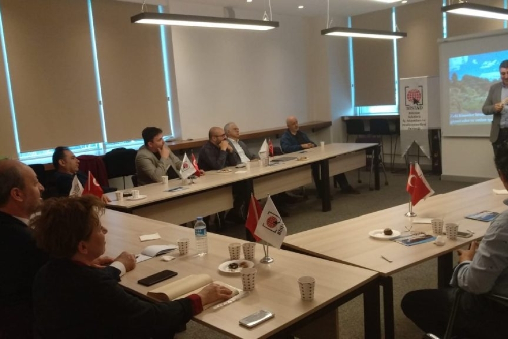 ULUTEK Teknoloji Buluşmaları Devam Ediyor