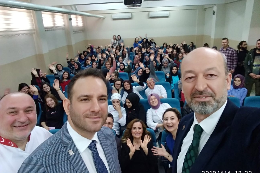 Kariyer Günü programı kapsamında 