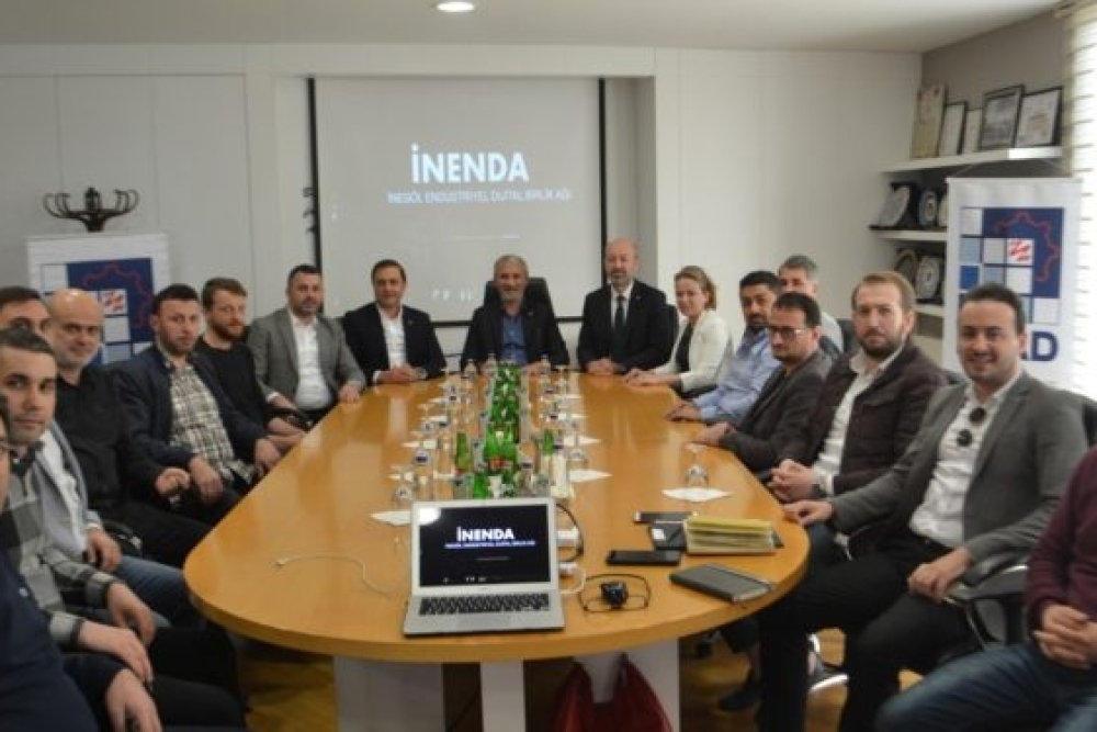 MOBİLYACILARA “DİJİTAL DÖNÜŞÜM” SEMİNERİ 