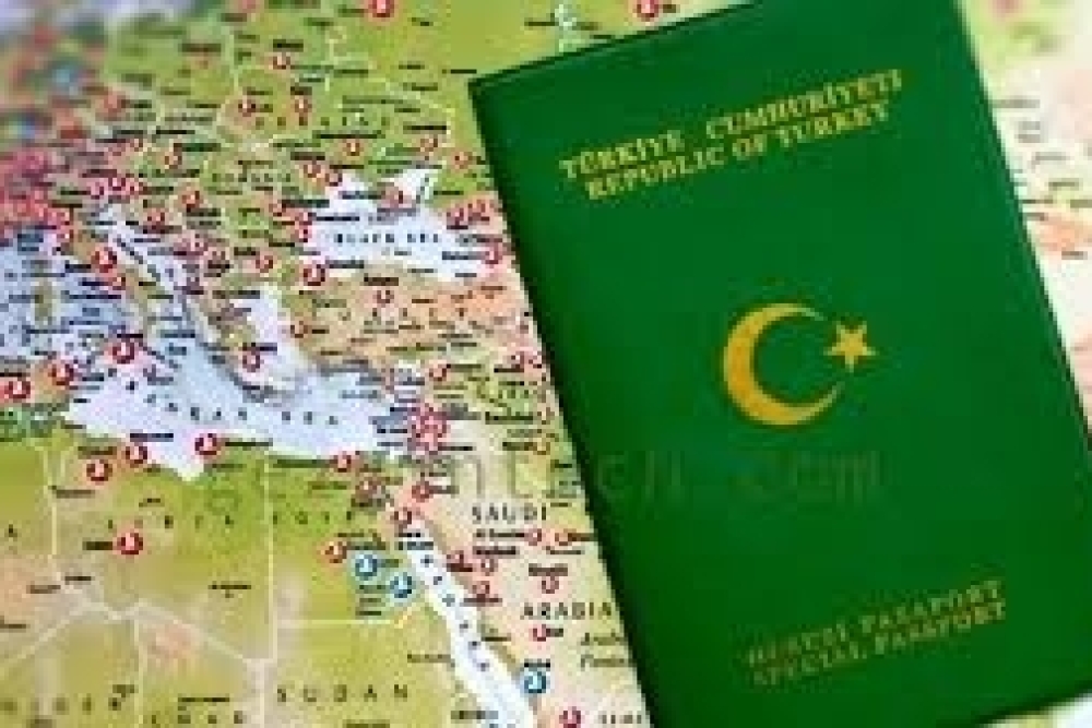 "İhracatçılara Yeşil Pasaport" 