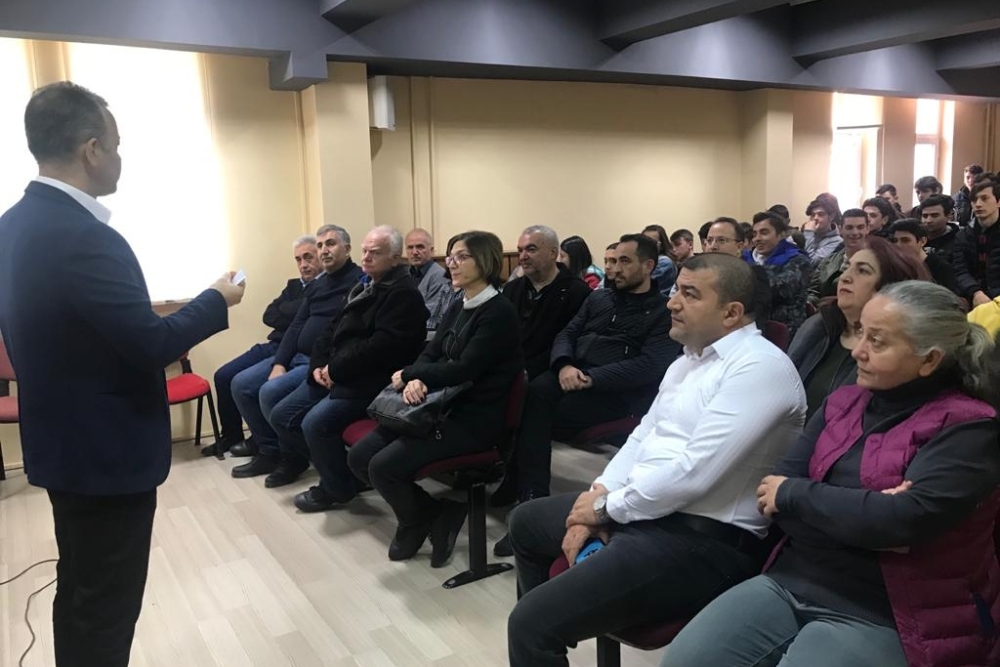 BİSİAD Mesleki Eğitim Alanında Verdiği Desteklere Devam Ediyor!