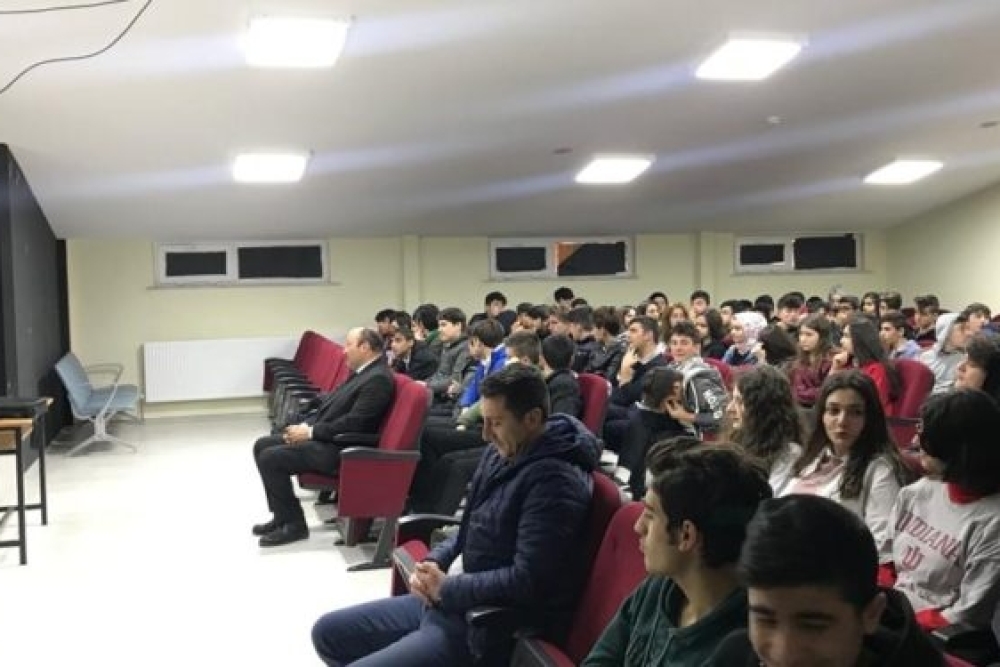 Kariyer Günleri Etkinliklerimiz 2019-2020 Eğitim Öğretim Yılının İkinci Döneminde de Devam Ediyor.