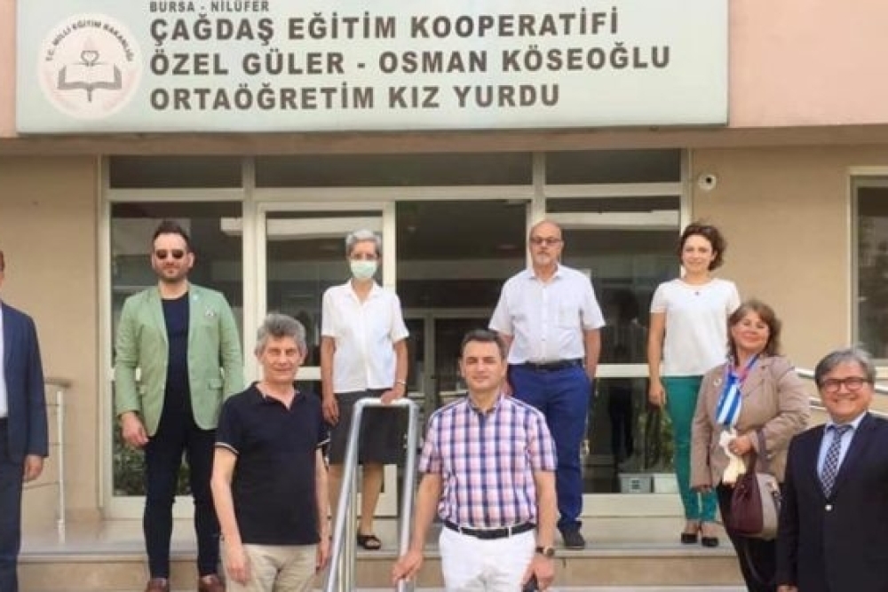 "Bilgisayar Yardım Kampanyası" Sosyal Sorumluluk Projemiz Tamamlandı. 