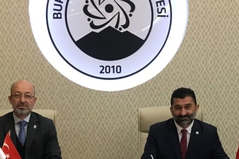 BİSİAD-BTÜ İŞBİRLİĞİ PROTOKOLÜ İMZALANDI.