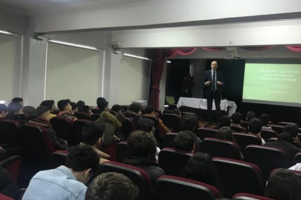 BİSİAD - MEB Protokolü Kapsamında Kariyer Günleri Etkinliklerimiz Başladı.