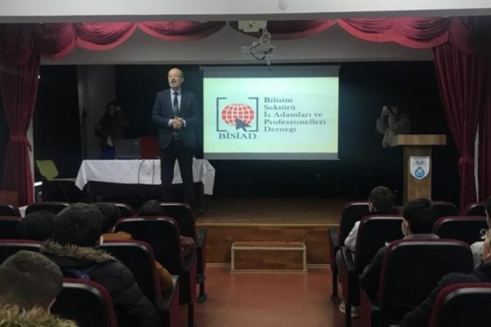 Kariyer Günleri Etkinliğimize Kaldığımız Yerden Devam Ediyoruz.