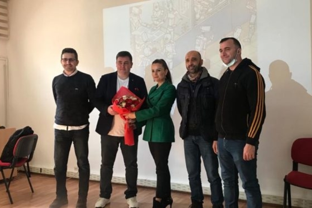 Kariyer Günleri Etkinliğimiz Gerçekleştirildi. 