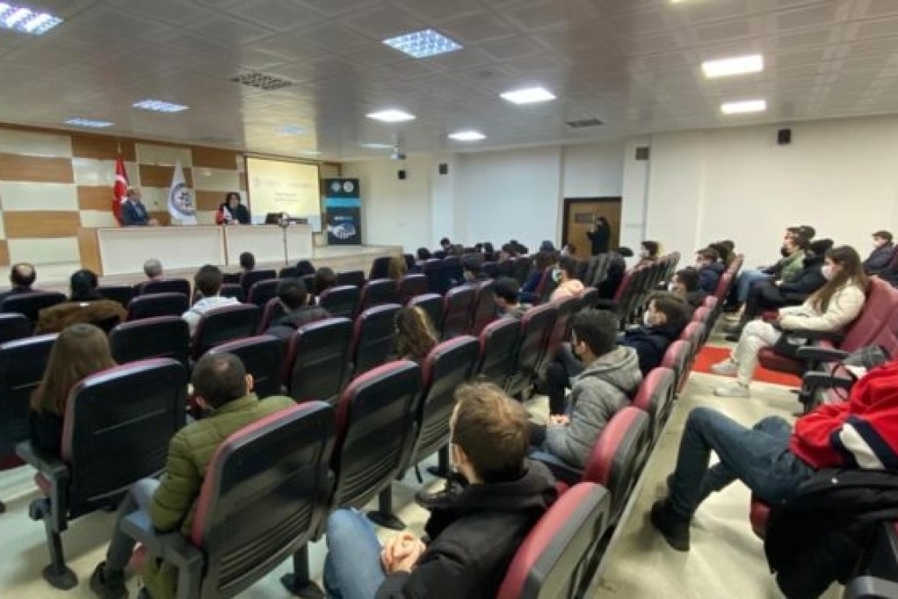 Dijital Dönüşüm Sertifika Programı Kapsamında Eğitimlerimiz Verildi.