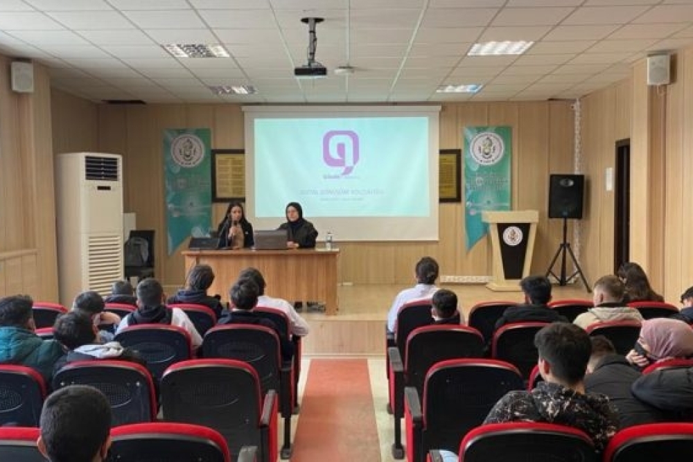 Mimar Sinan MTAL Öğrencileri İle Buluştuk. 