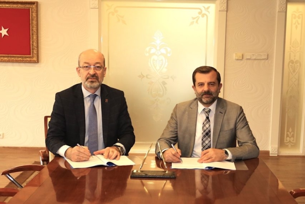 BİSİAD-GÜRSU BELEDİYESİ İŞ BİRLİĞİ PROTOKOLÜ İMZALANDI. 