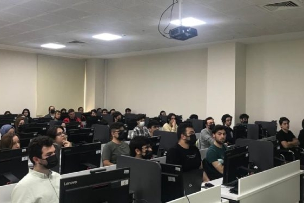 Mobil Programlama Eğitimi Düzenledik.