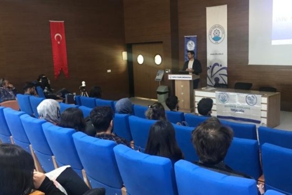 Ürün Geliştirme&İnovasyon Semineri Gerçekleştirildi.
