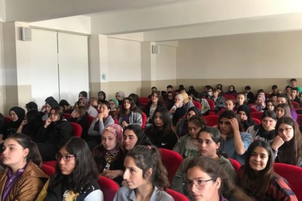 Kariyer Günleri Etkinliklerimiz Sona Erdi.