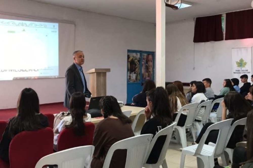 BİSİAD Eğitime Verdiği Desteklere Devam Ediyor.