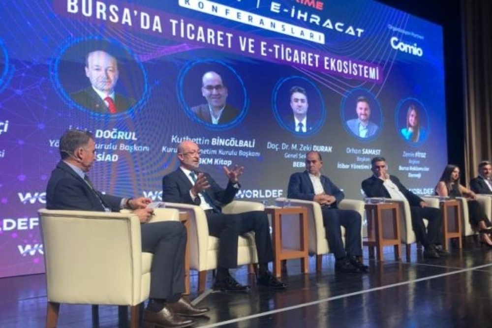 Bursa WORLDEF Prime Konferanslarının Basın Yansıması...