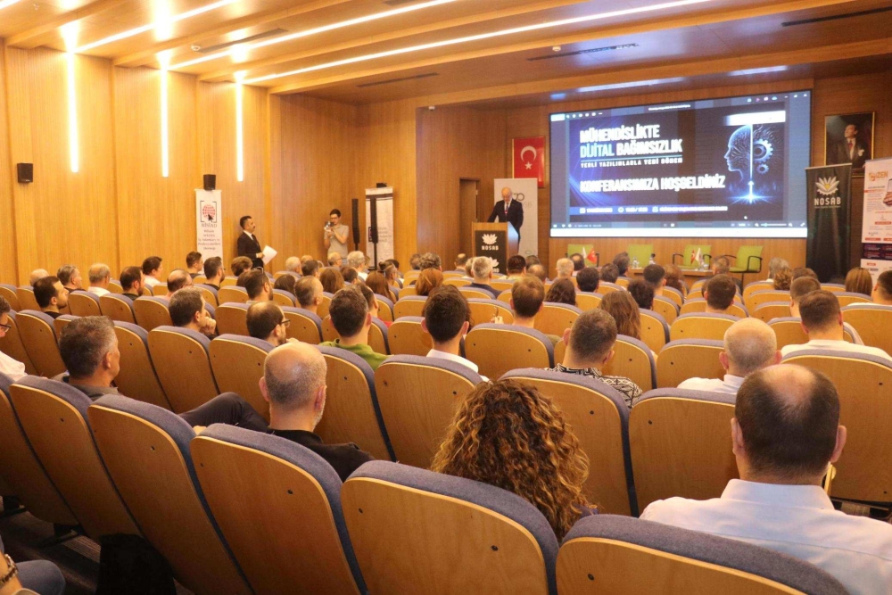 Mühendislikte Dijital Bağımsızlık Bursa’da Ele Alındı