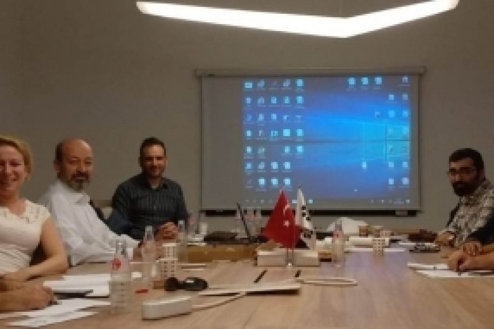 BİSİAD Ekim ayı Yönetim Kurulu Toplantısı Gerçekleştirildi
