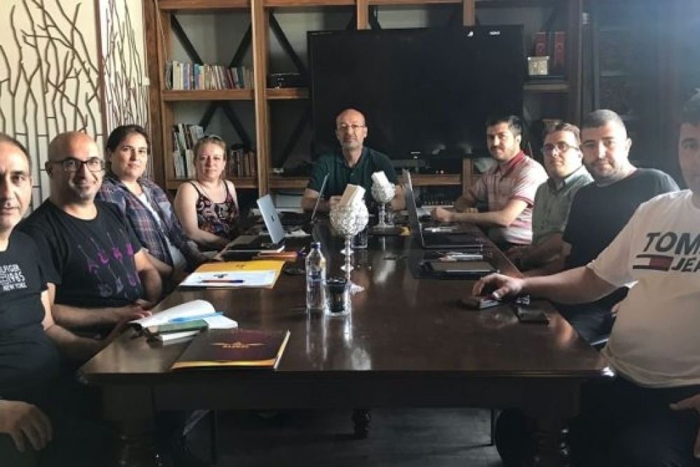 Dönem Hedeflerimizi Belirledik.