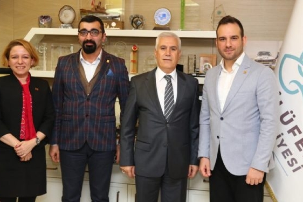 Mustafa Bozbey ile Bilim ve Bilişim Üzerine Sohbet