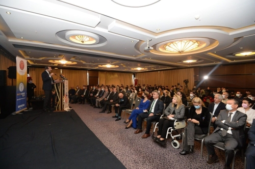 Genç Zihinler Geleceğe Yön Veren Fikirler Kampı Düzenlendi. 