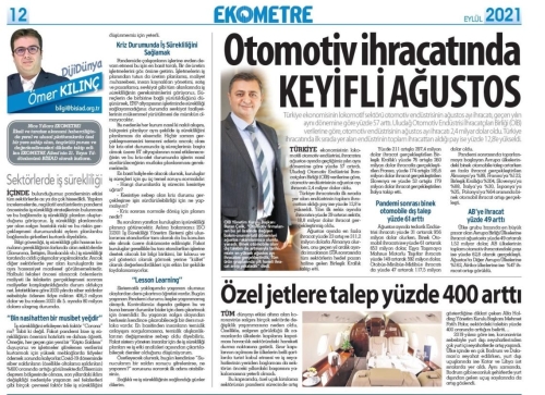 DİJİDÜNYA Köşemizde Bugün ; 