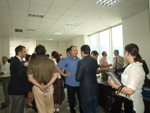 BİSİAD Bilgilendirme Toplantısı