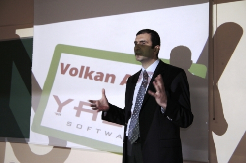 AKKUŞ: “Yazılım Alanında Bursa'da İşgücüne İhtiyaç Var