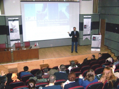 Yönetilmeyen "Projeler" Başarısızlığa Mahkum! 