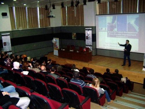 Yönetilmeyen "Projeler" Başarısızlığa Mahkum! 