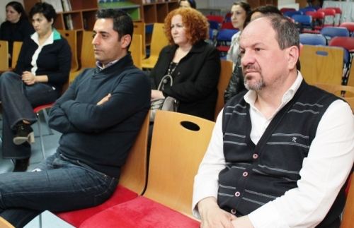 Bahçeşehirli Velilere Sınav Kaygısı Semineri 