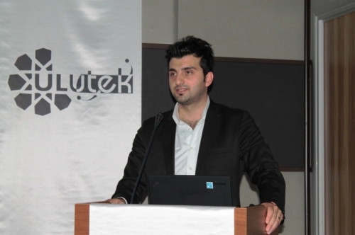 Aksoy,“ Hedef Bursa’yı Yazılım Markası Yapmak" 