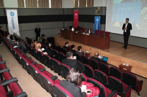 Aksoy,“ Hedef Bursa’yı Yazılım Markası Yapmak" 