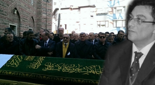 BİSİAD Koordinatörü Atilla İşçi Hayatını Kaybetti.