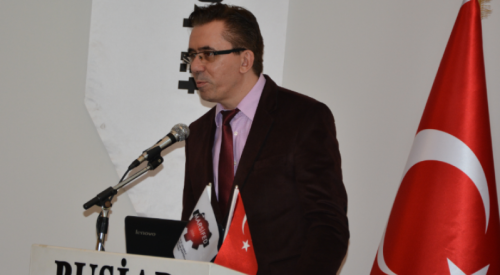 MARSİFED Sinerji Toplantısı