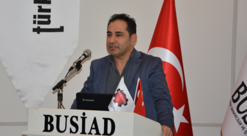 MARSİFED Sinerji Toplantısı