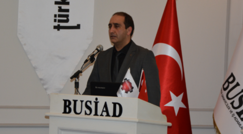 MARSİFED Sinerji Toplantısı