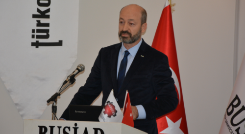 MARSİFED Sinerji Toplantısı