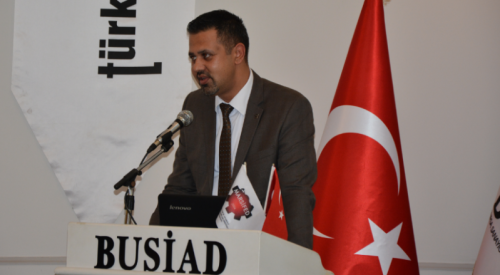 MARSİFED Sinerji Toplantısı