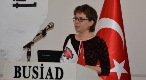 MARSİFED Sinerji Toplantısı