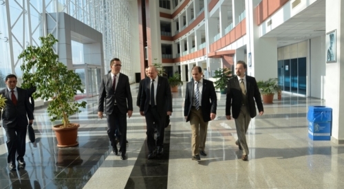 Bursa'nın Geleceği Tasarımda 