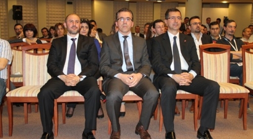 Bursa'ya Gelecekten Mesaj Var; Bursa'nın Geleceği Yazılım 