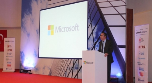 Bursa'ya Gelecekten Mesaj Var; Bursa'nın Geleceği Yazılım 