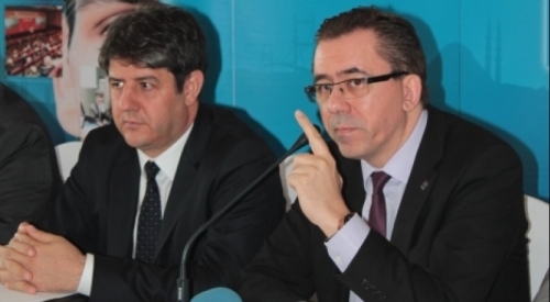 Osman Akın, "Türkiye'nin Geleceği Yazılım İhracatında" 