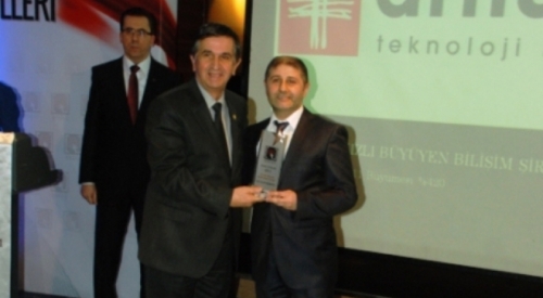 BİSİAD Bilişim Ödülleri Sahiplerini Buldu 