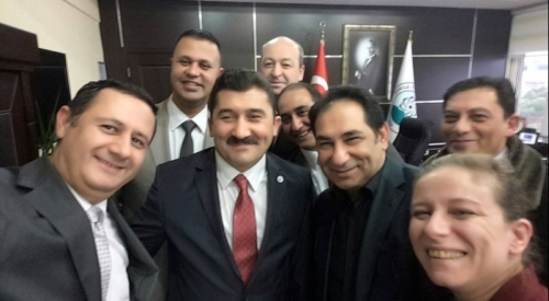 Bursa Teknik Üniversitesi Ziyaretimiz