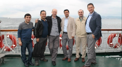 Bisiad'ın İstanbul Gezisi 