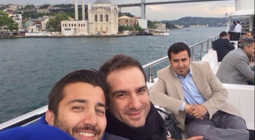 Bisiad'ın İstanbul Gezisi 