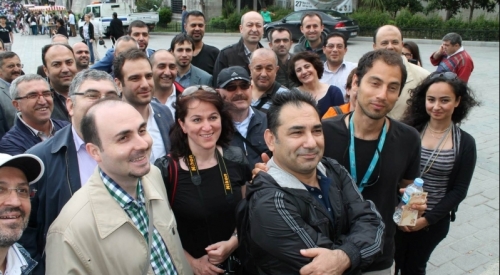 Bisiad'ın İstanbul Gezisi 